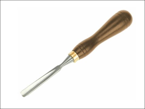 Faithfull V-straight Part Carving Chisel 9.5mm (3/8in)