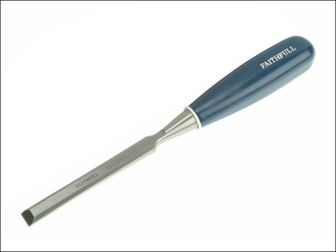 Faithfull Blue Bevel Edge Chisel 10mm (3/8 inch)