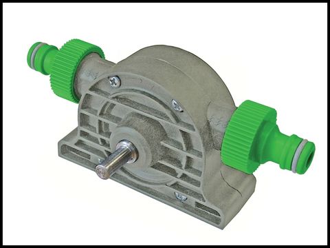 Faithfull Water Pump Attachment 1800 Ltr/Hour