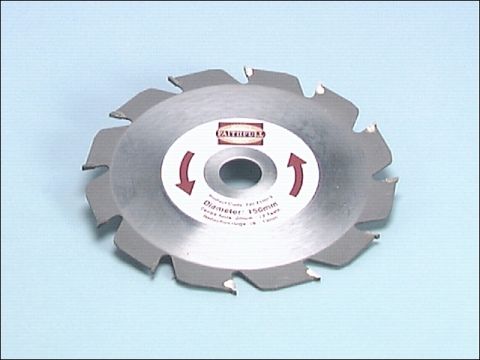 Faithfull Circular Saw Blade TCT 150 x 20 x 12t POS