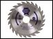Faithfull Circular Saw Blade TCT 160 x 30 x 24t POS