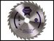 Faithfull Circular Saw Blade TCT 230 x 30 x 30t POS