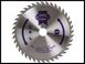Faithfull Circular Saw Blade TCT 230 x 30 x 40t POS