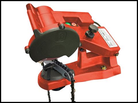 Faithfull Power Plus Electric Chainsaw Sharpener 85w
