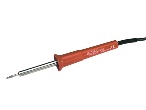 Faithfull Power Plus SI25W Soldering Iron 25 Watt