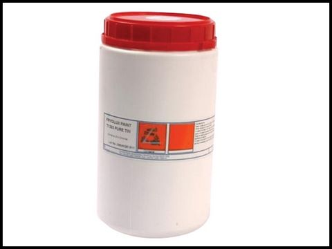 Frys Metals Fryolux Paint T1333 125g 40/60