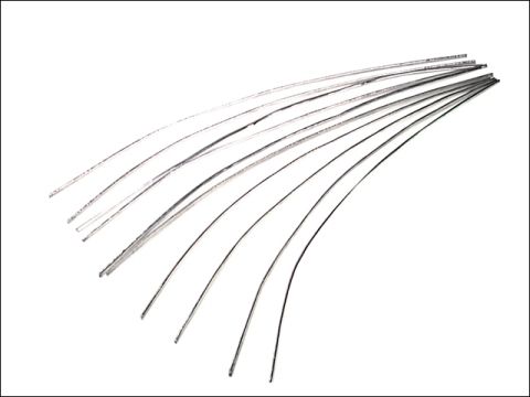 Frys Metals Blowpipe Solder (8 Sticks) - Approximately 1/2 Kilo