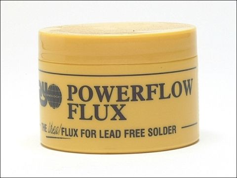 Frys Metals Powerflow Flux Large - 350g