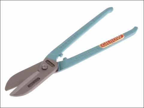 Gilbow Irwin G245 Straight Tinsnip 250mm (10 in)
