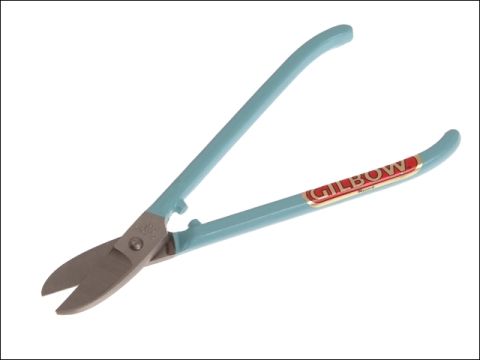 Gilbow Irwin G56 Straight Jewellers Snip 180mm (7 in)