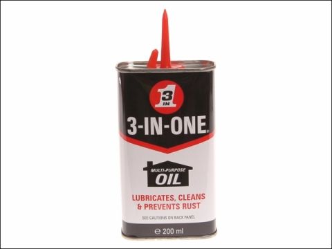 3-in-1 3-IN-ONE Oil Flexican 200ml Large