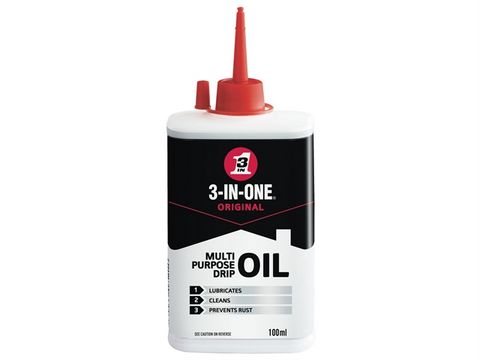 3-in-1 3-IN-ONE Oil Flexican 100ml Standard