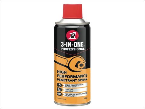 3-in-1 3-IN-ONE Professional Penetrant Spray 400ml