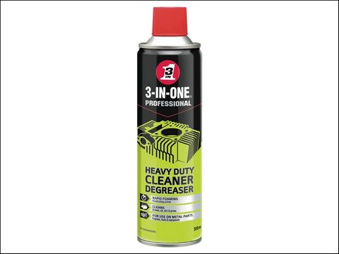 3-in-1 3-IN-ONE Professional Heavy-Duty Cleaner Degreaser 500ml