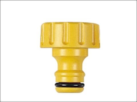 Hozelock 2158 Male Threaded Tap Connector 1 in BSP Female Thread