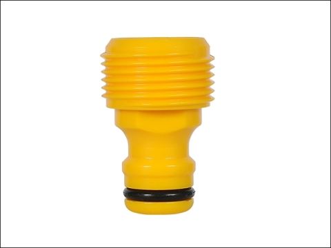 Hozelock 2289 Threaded Adaptor 3/4 in BSP Male Thread