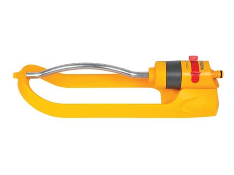 Hozelock 2972 Rectangular Garden Sprinkler Plus 180 Sq Mtr 15 hole