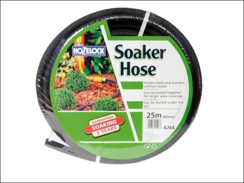 Hozelock Standard Soaker Hose 25 Metre 12.5 mm (1/2 in) Diameter