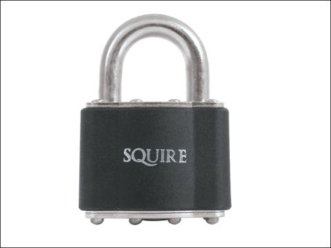 Henry Squire 39 Stronglock Padlock Open Shackle 51mm