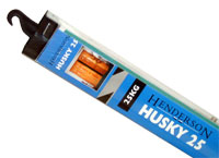 Henderson HF40/15 Husky Folding 40 Door Gear Track Kit for opening 1500mm