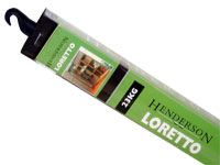 Henderson D4 Loretto Cabinet Sliding Door Track Kit for opening up to 1200mm