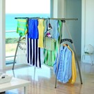 Hills Portable 120 Clothes Airer Dryer