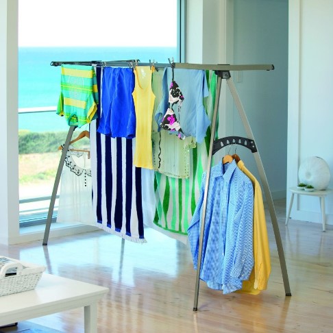 Hills Portable 120 Clothes Airer Dryer