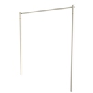 Hills Supa Fold Post Kit - Pebble Beach Beige