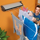 Hills Extenda 4 - Retractable Washing Line