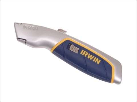 Irwin Pro Touch Retractable Blade Knife