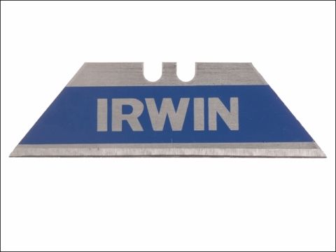 Irwin Bi-Metal Trapezoid Knife Blades Pack of 5