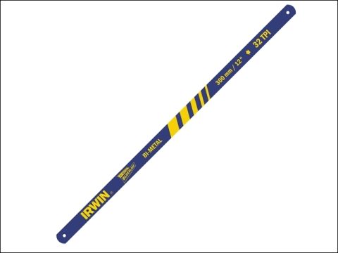 Irwin Bi Metal Hacksaw Blades 300mm (12 in) x 24tpi  Pack of 100