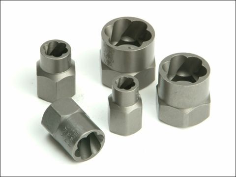 Irwin Bolt Grip Fastener Remover Expansion Set