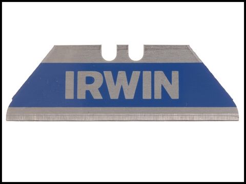 Irwin Snub Nose Bi-Metal Safety Knife Blades Pack of 5