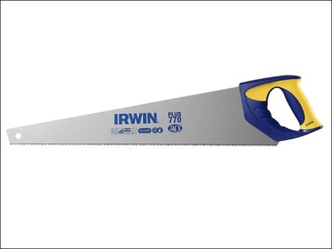 Jack Irwin 770UHP-550 Hardpoint Soft Grip Handsaw 550mm (22 in)