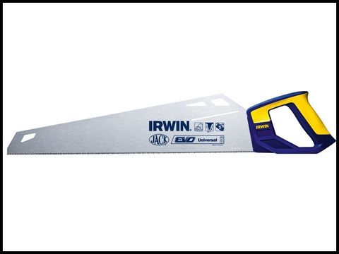 Jack Irwin Evo Universal Triple Ground Handsaw 480mm (19 in)