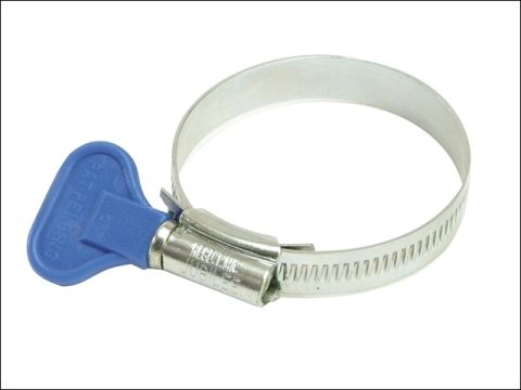 Jubilee WS040 Wingspade Hose Clip 25mm - 40mm 1in - 1.5/8in