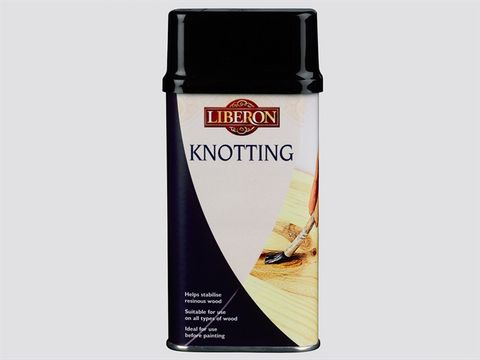 Liberon Knotting Pale 250ml