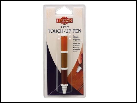 Liberon Touch Up Pen Oak 3-part