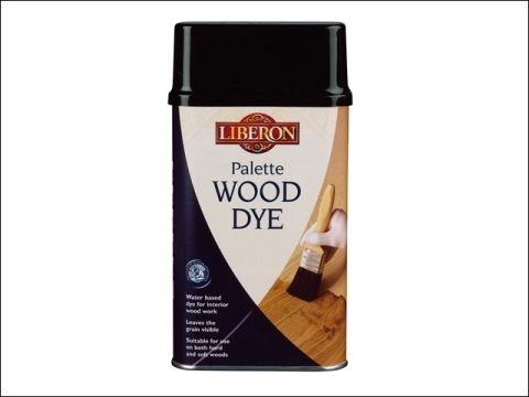 Liberon Palette Wood Dye Antique Pine 250ml