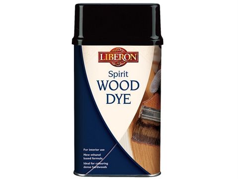 Liberon Spirit Wood Dye Teak 1 Litre