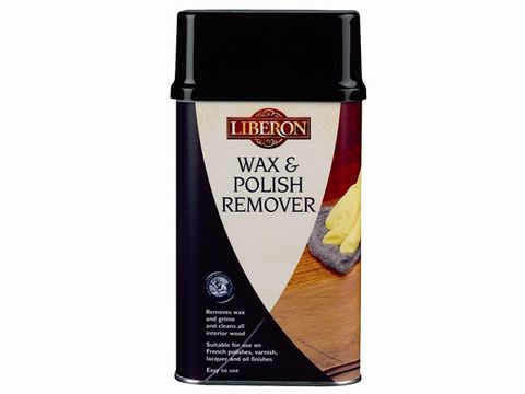 Liberon Wax and Polish Remover 500ml