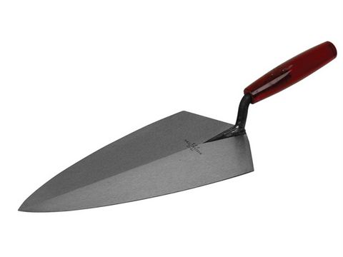 Marshalltown 19P 11.1/2in Philadelphia Pattern Brick Trowel Plastic Handle