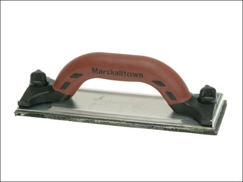Marshalltown 20D Hand Sander - Durasoft Handle
