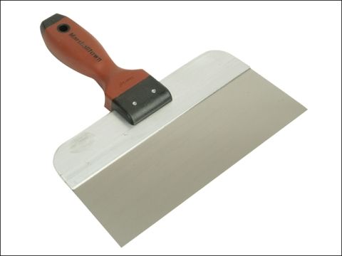 Marshalltown M3510DS Stainless Steel Taping Knife 10in - Durasoft Handle