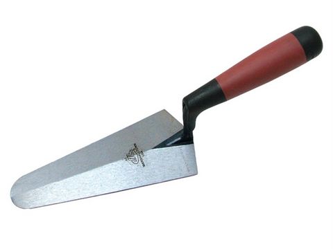 Marshalltown M48D Gauging Trowel 7 x 3.3/8in - Durasoft Handle