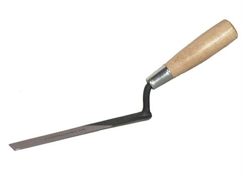 Marshalltown 508 Tuck Pointer - Wooden Handle 3/4in