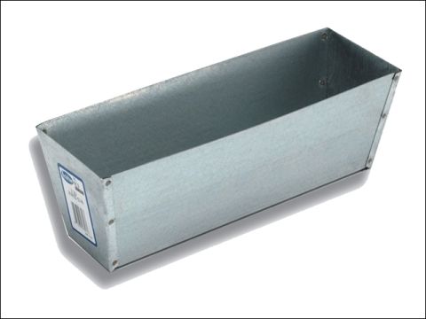 Marshalltown M813 Galvanised Plaster Pan 12in