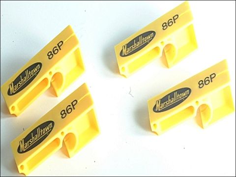 Marshalltown 86P Plastic Line Blocks (2)