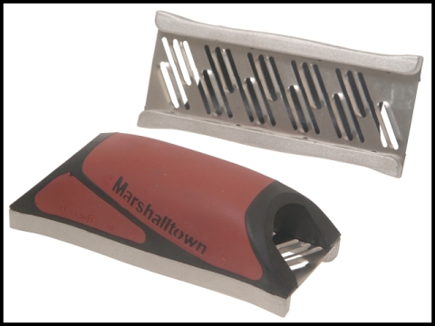 Marshalltown MDR-389 Dry Wall Rasp With Rails